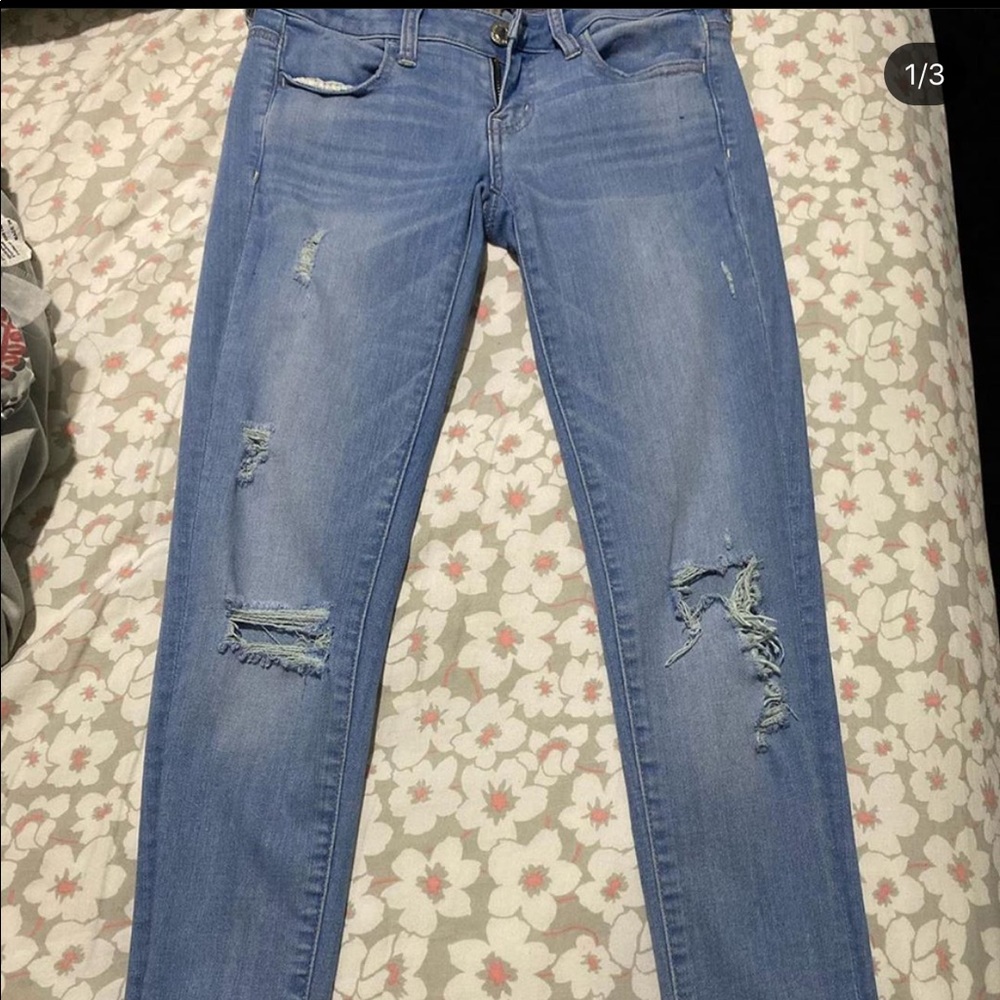 American Eagle Jeggings